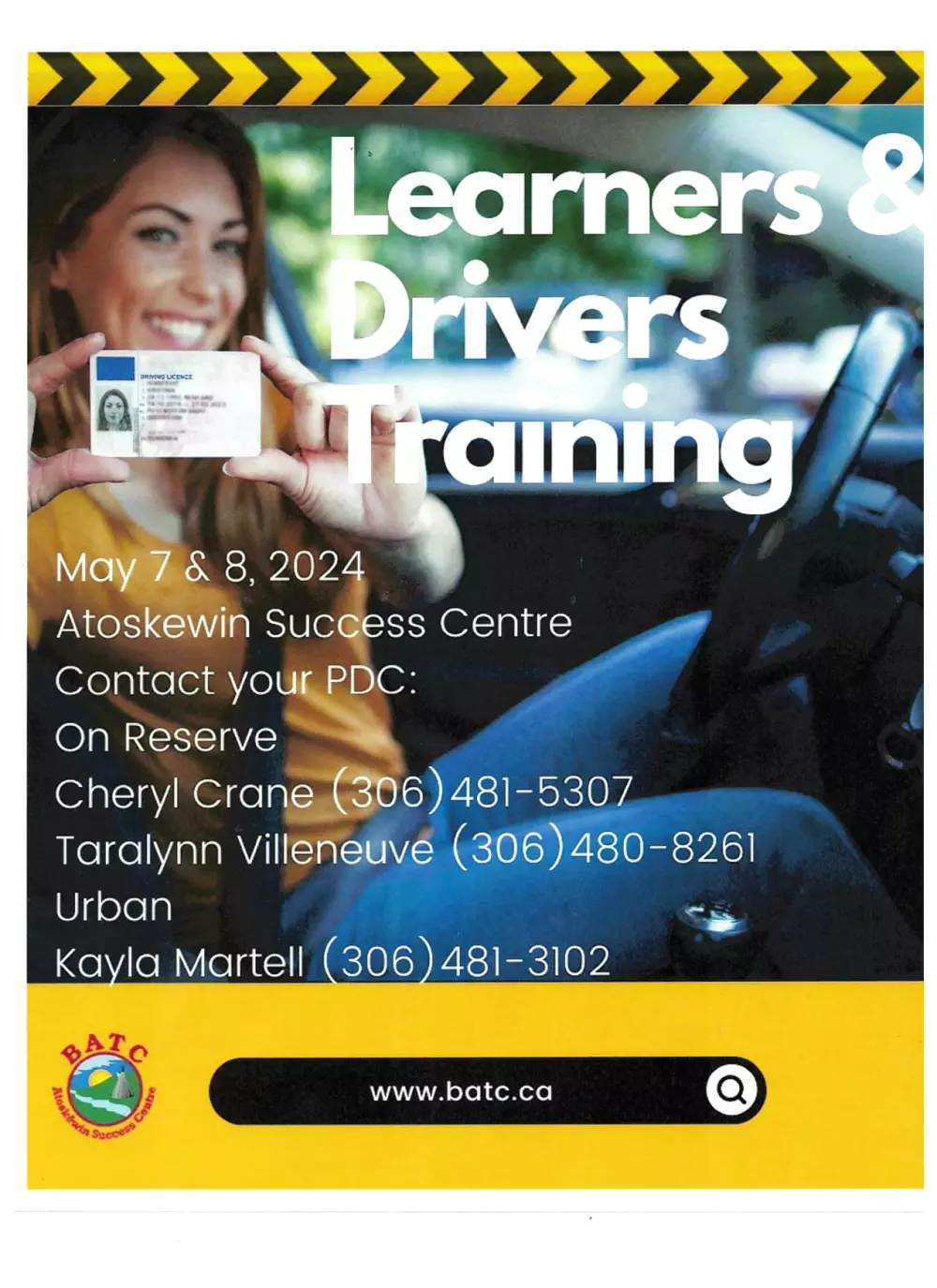 Atoskewin Learners & Drivers Training