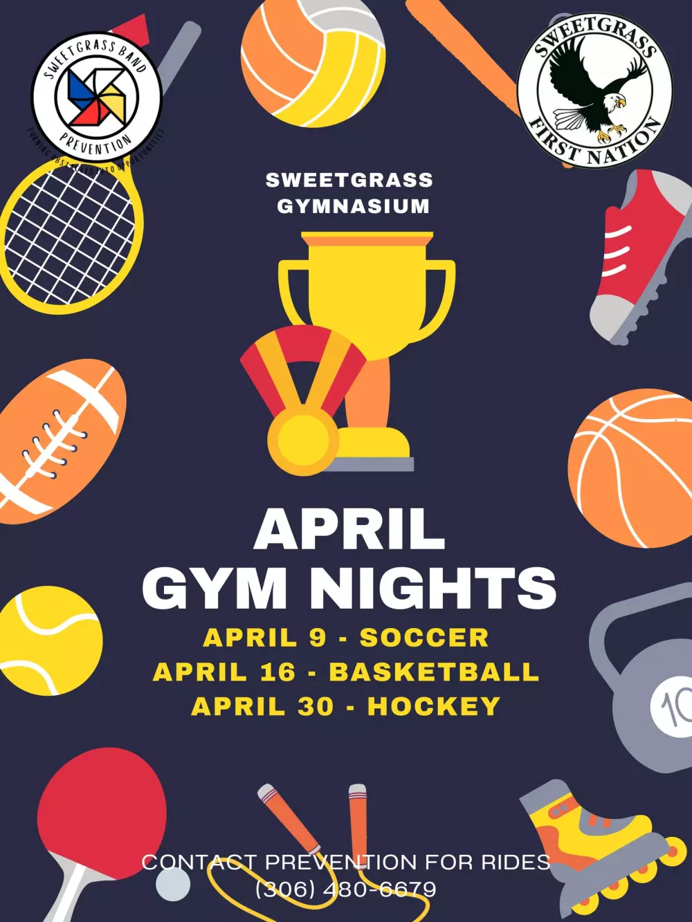 Sweetgrass - Gym Nights