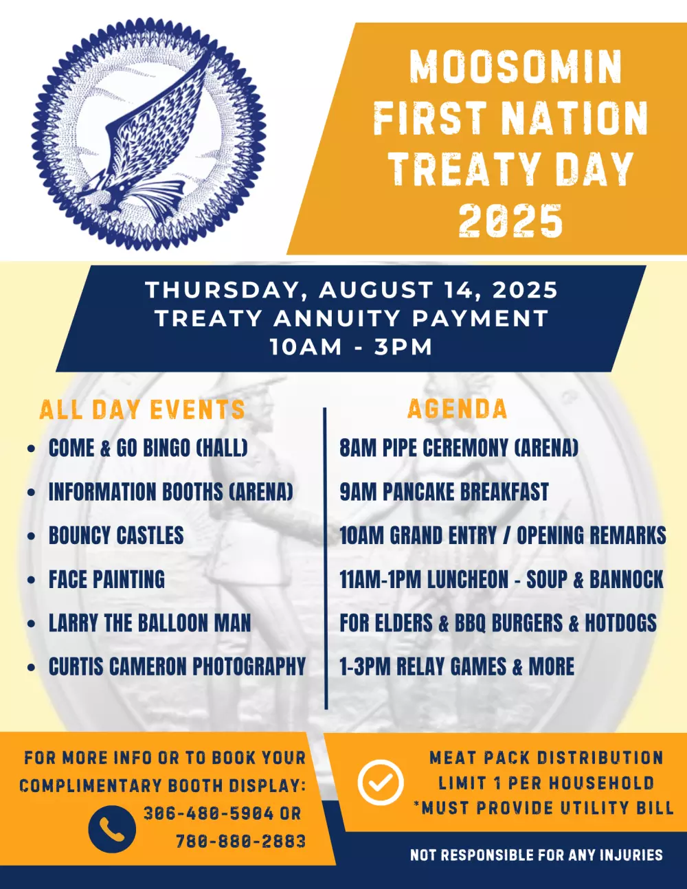 Moosomin Treaty Day