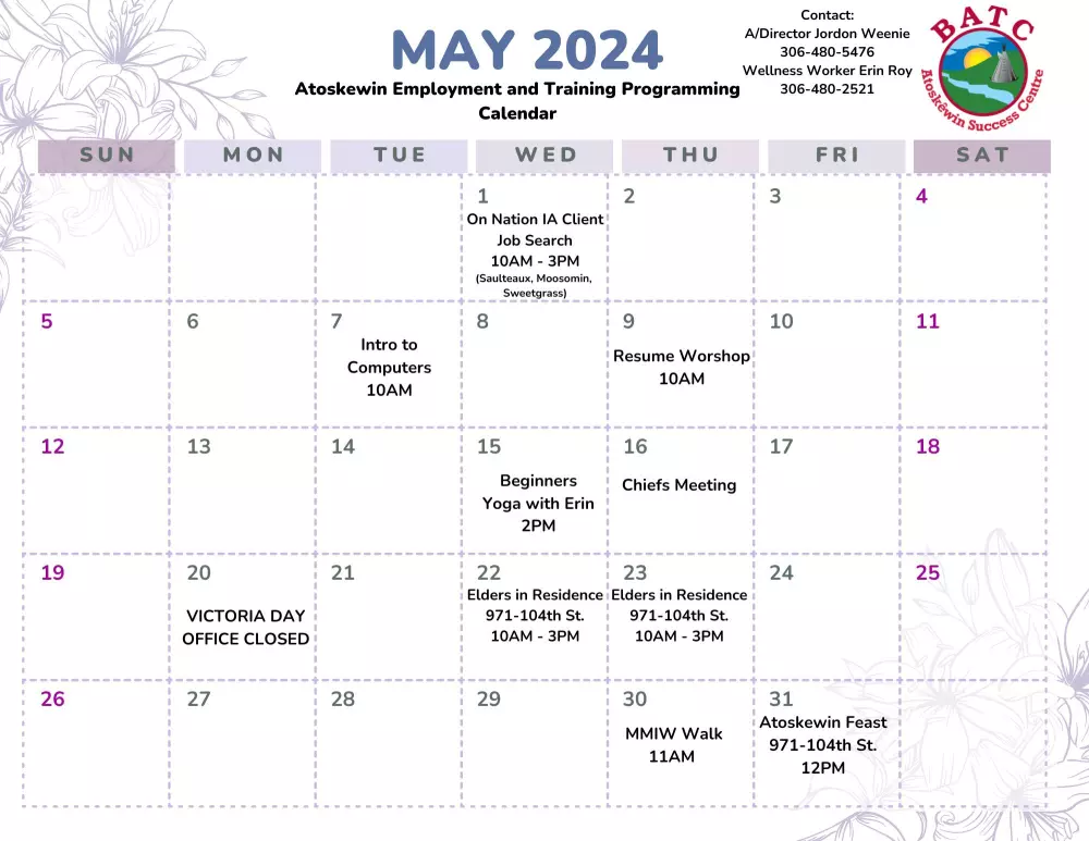 Atoskewin Programming - May